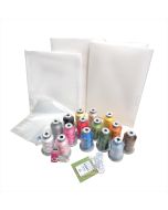 Kit accessori base per macchine ricamatrici