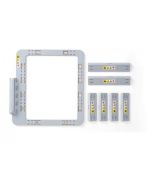 Telaio magnetico 180 x 130 mm per Brother serie NV / V / XE / XJ / XP