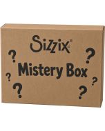Pacchetto "Mistery Box" con fustelle e prodotti Sizzix - Piccolo