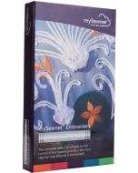 Software da ricamo multiformato MYSEWNET PLATINUM 2021-Prodotto fisico con scatola