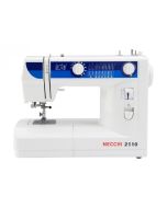Macchina per cucire meccanica Necchi 2110 + Piedino tagliacuci