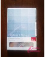 Software per macchine ricamatrici Necchi/Elna Digitizer EX Junior v. 4.0
