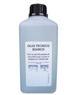 Olio bianco superfino lubrificante Lt. 1