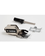 Set piedino doppio trasporto dinamico F085 - Brother XP1 / XJ1 / V5 / VQ2