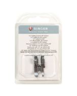 Piedino 1/4'' quilt con sistema IEF - Singer Featherweight C240
