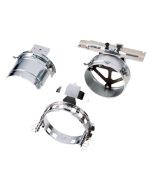 Set telaio per cappelli 130 x 60 mm Brother serie PR e VR