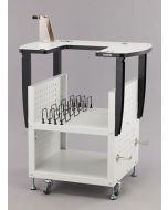 Carrello per macchine Brother serie PR e VR