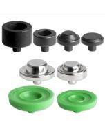 Set strumenti per applicare occhielli con rondelle Prym