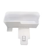 Raccogli ritagli per tagliacuci Brother 2104D / 3034D