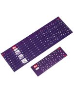 Set 2 righelli stirabili Prym