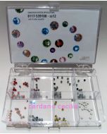 Strass Swarovski assortiti 3,5 mm- ss12