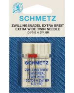 SCHMETZ Ago Gemello 6 mm.