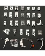 Set 32 piedini con nostre istruzioni in italiano personalizzate