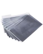 Set fogli magnetici e buste per stoccaggio fustelle