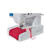 Set per bordare con fettuccia per Brother CV-3440 e CV-3550