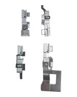 Set 4 piedini per tagliacuci Pfaff Admire 1000