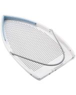 Soletta corazzata in teflon professionale Comel e Comelux