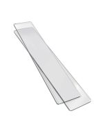 Tappetini taglio 7 x 33 per fustelle Decorative Strip lunghe - 654558