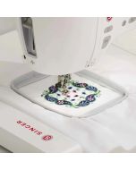 Telaio da ricamo 100 x 100 mm per Singer SE9155 - SE9185