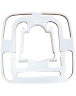 Inserto telaio Calzina 140 x 140 mm per ricamare sui calzini - Janome / Elna 