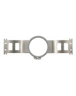 Telaio tondo 120 mm per ricamatrice Necchi Creator C10