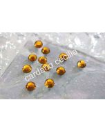 Strass Topazio da 3 e 4 mm