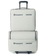 Set trolley e valigie per macchina e unità ricamo - Husqvarna Viking Designer Quartz 29