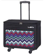 Borsa trolley per trasporto Scanncut (e macchina da cucire)