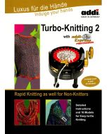 Libro per mulinetto addi-Express 22 aghi (Turbo-Knitting 2)