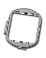 Telaio da ricamo 240 x 240 mm per posizionamento con App - Brother XJ1 / XJ2 / XE1 / XE2