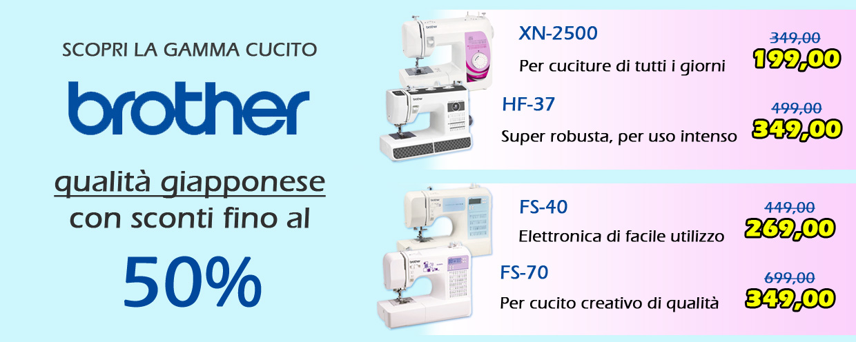 Offerte Brother Offerte Brother