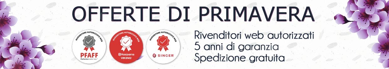 OFFERTE DI PRIMAVERA OFFERTE DI PRIMAVERA